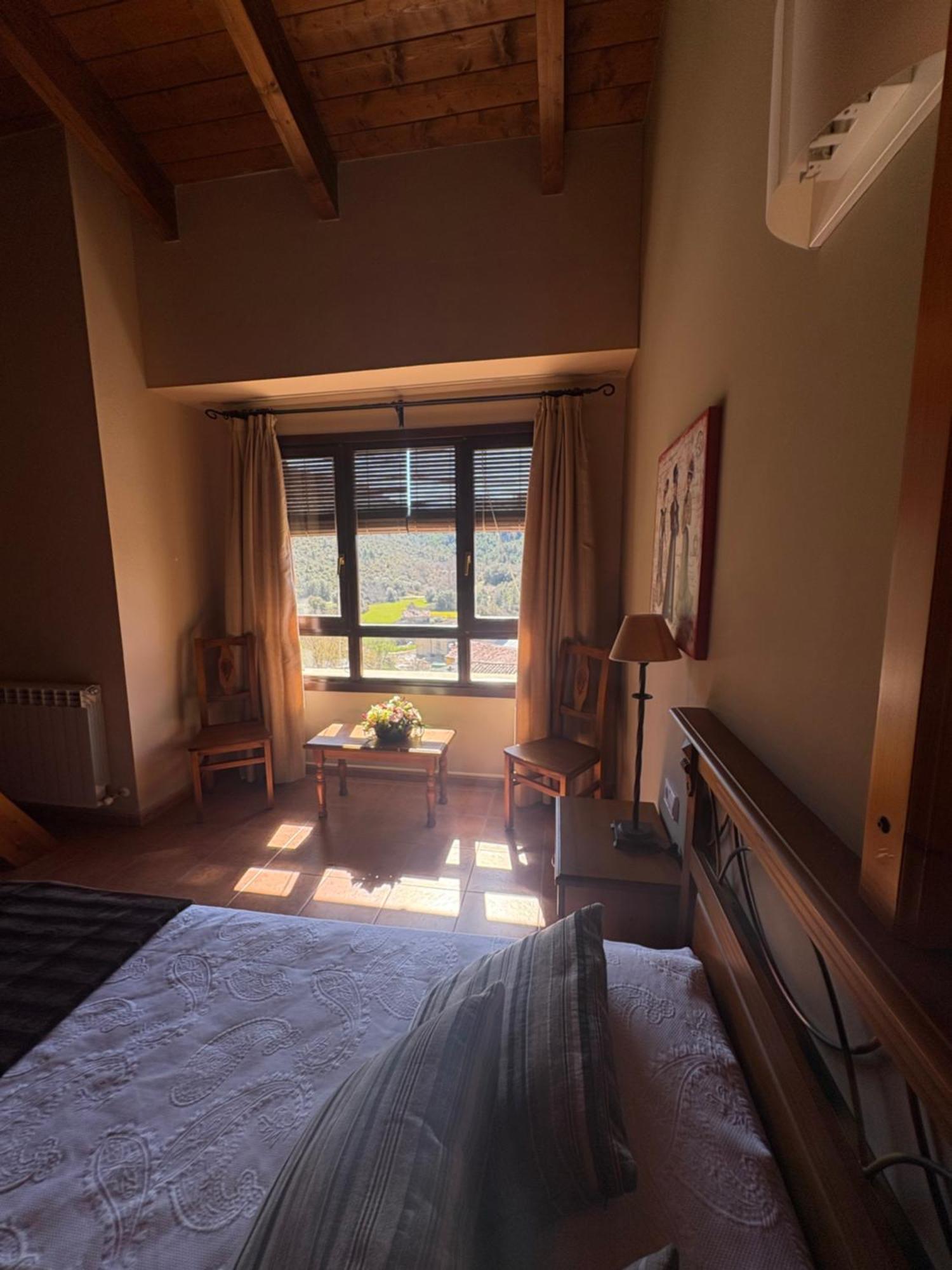 Hotel Guara Inluka Las Almunias Εξωτερικό φωτογραφία